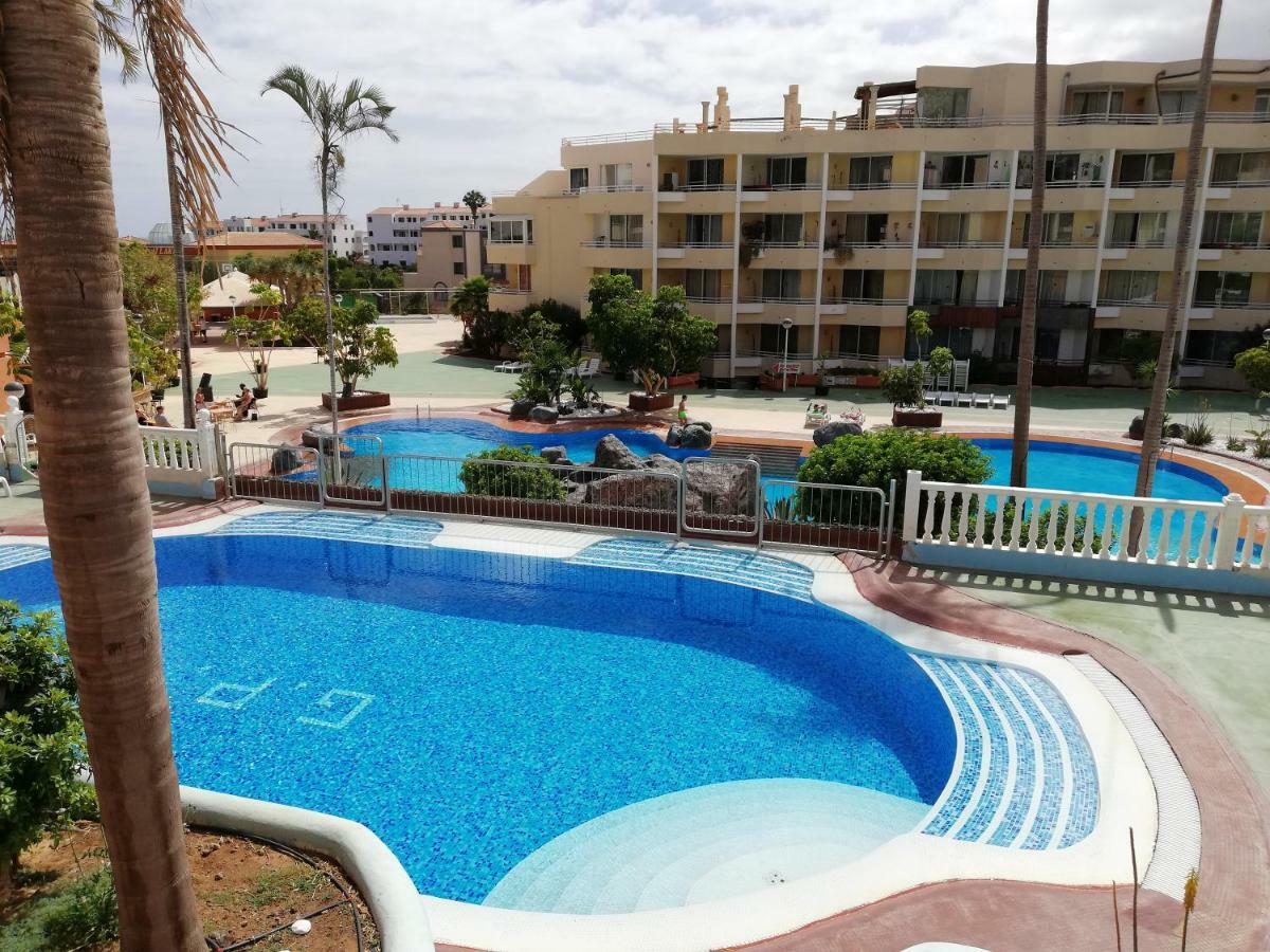Avenida J.M. Galvan Bello Apartamento Гольф-дель-Сур Экстерьер фото