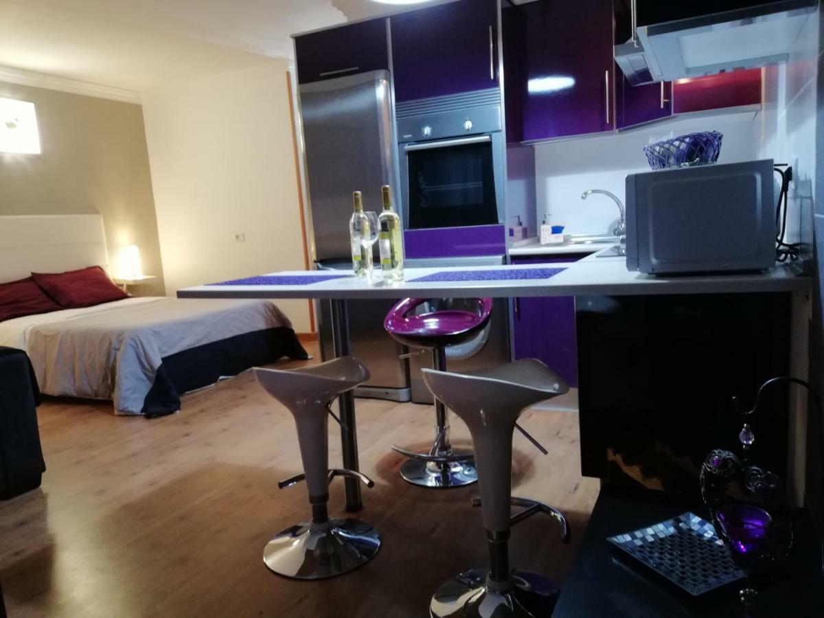 Avenida J.M. Galvan Bello Apartamento Гольф-дель-Сур Экстерьер фото