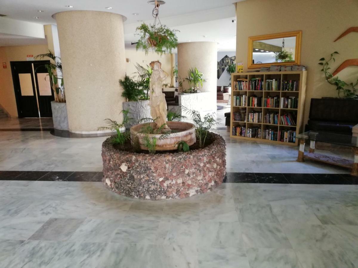 Avenida J.M. Galvan Bello Apartamento Гольф-дель-Сур Экстерьер фото